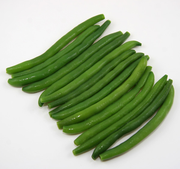 Frozen green beans